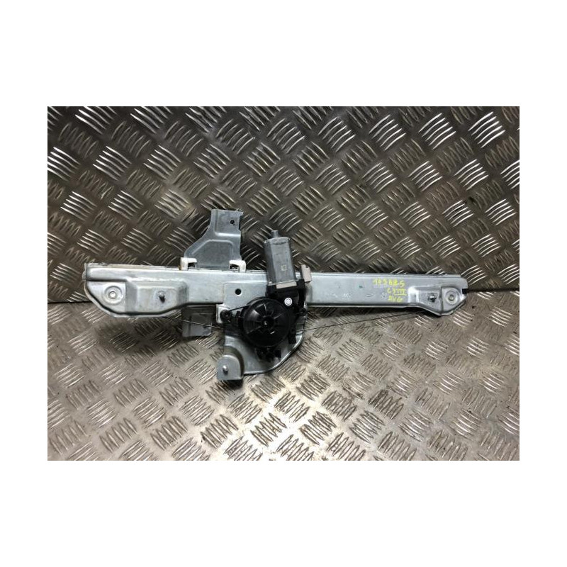 Leve vitre electrique avant gauche CITROEN C3 3 PHASE 1 d’occasion
