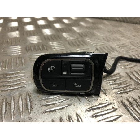 Commande autoradio CITROEN C3 3 PHASE 1 d’occasion