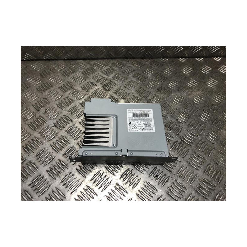 Autoradio d'origine CITROEN C3 3 PHASE 1 d’occasion