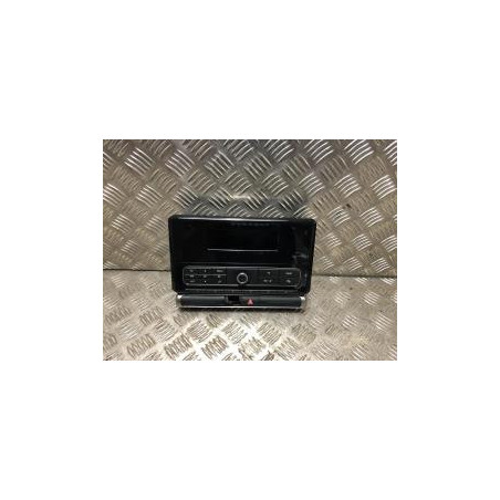 Facade autoradio CITROEN C3 3 PHASE 1 d’occasion