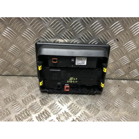 Facade autoradio CITROEN C3 3 PHASE 1 d’occasion