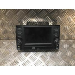 Ecran GPS VOLKSWAGEN GOLF 7 PHASE 1 d’occasion