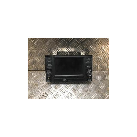 Ecran GPS VOLKSWAGEN GOLF 7 PHASE 1 d’occasion