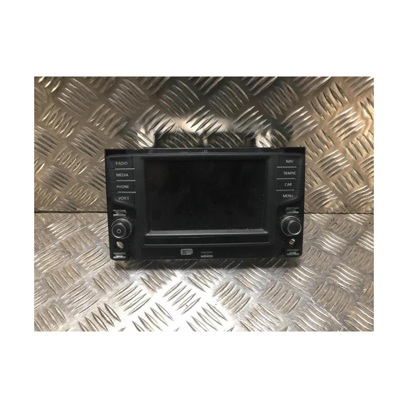 Ecran GPS VOLKSWAGEN GOLF 7 PHASE 1 d’occasion