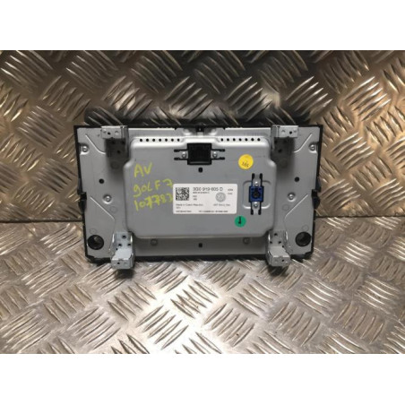 Ecran GPS VOLKSWAGEN GOLF 7 PHASE 1 d’occasion