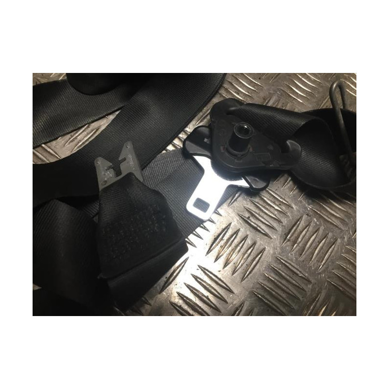 Ceinture avant droit RENAULT GRAND SCENIC 3 PHASE 1 d’occasion