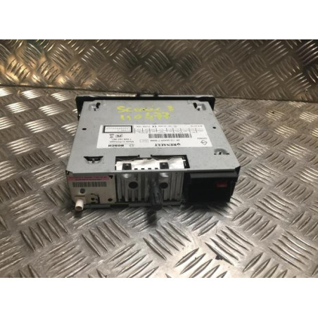 Autoradio d'origine RENAULT GRAND SCENIC 3 PHASE 1 d’occasion