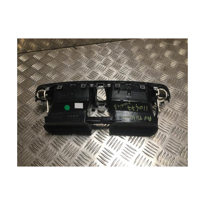 Aerateur tableau de bord RENAULT GRAND SCENIC 3 PHASE 1 d’occasion