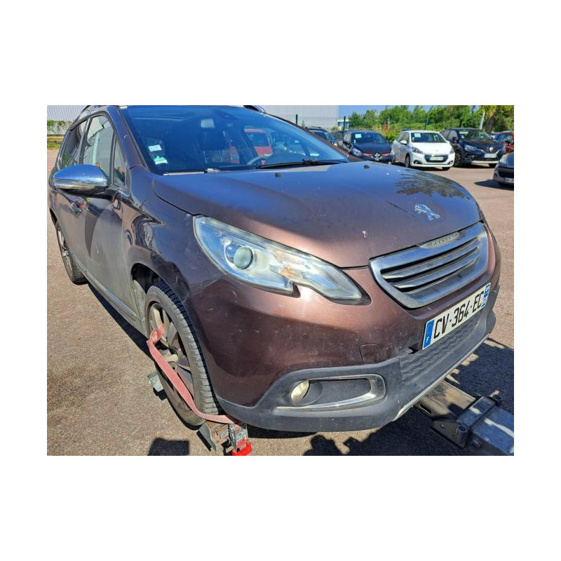Ecran GPS PEUGEOT 2008 1 PHASE 1 d’occasion