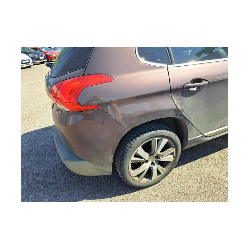 Ecran GPS PEUGEOT 2008 1 PHASE 1 d’occasion