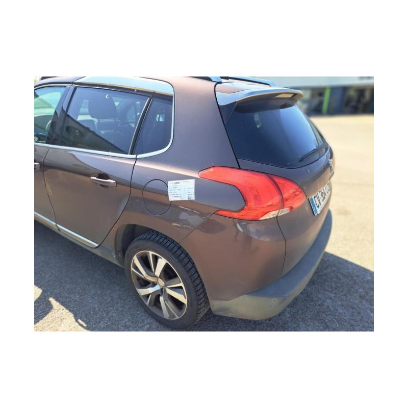 Ecran GPS PEUGEOT 2008 1 PHASE 1 d’occasion