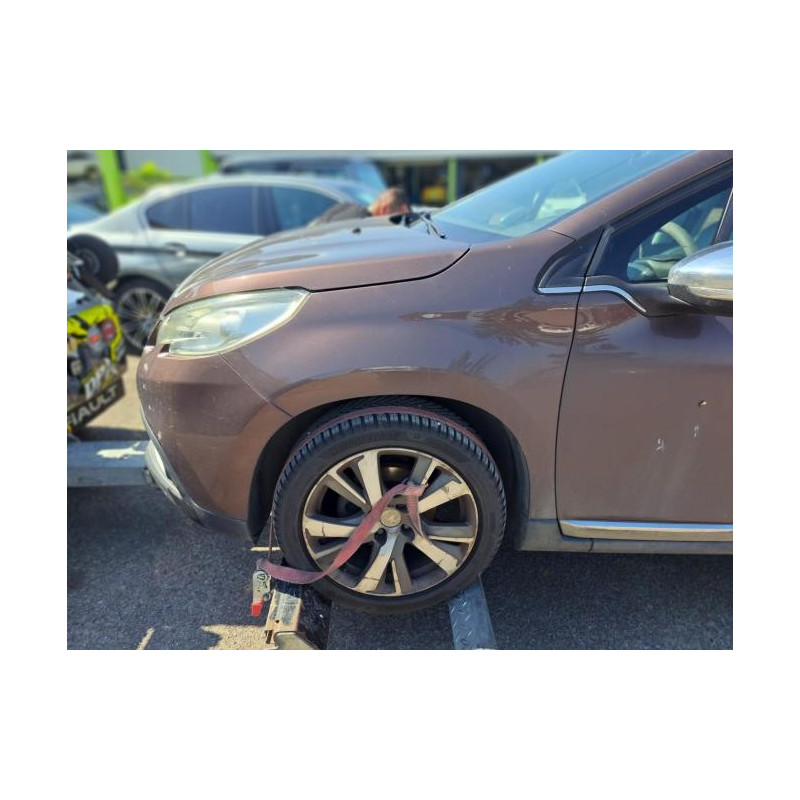 Ecran GPS PEUGEOT 2008 1 PHASE 1 d’occasion
