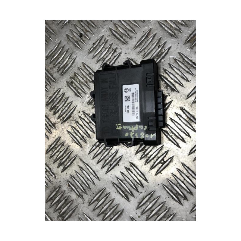 Module électronique RENAULT CAPTUR 2 d’occasion
