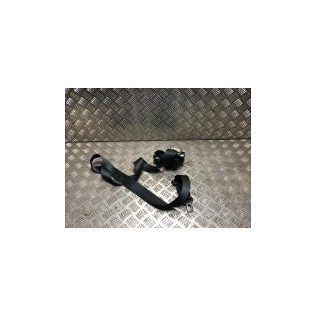 Attache ceinture arriere centrale RENAULT CAPTUR 2 d’occasion