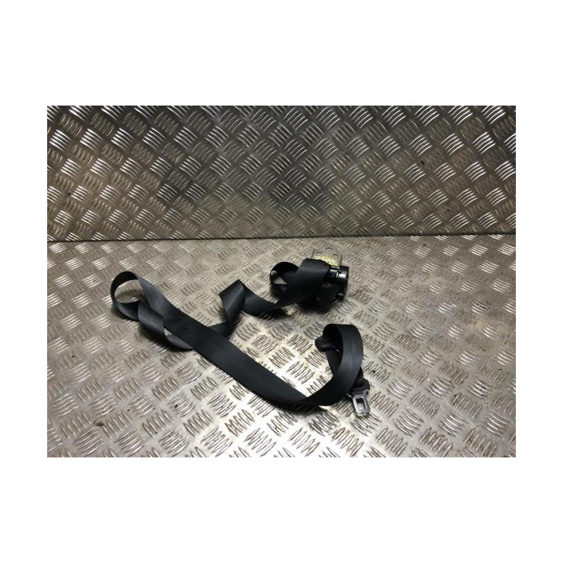 Attache ceinture arriere centrale RENAULT CAPTUR 2 d’occasion