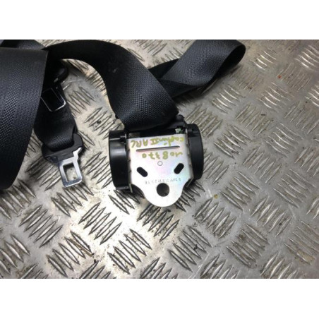 Attache ceinture arriere centrale RENAULT CAPTUR 2 d’occasion