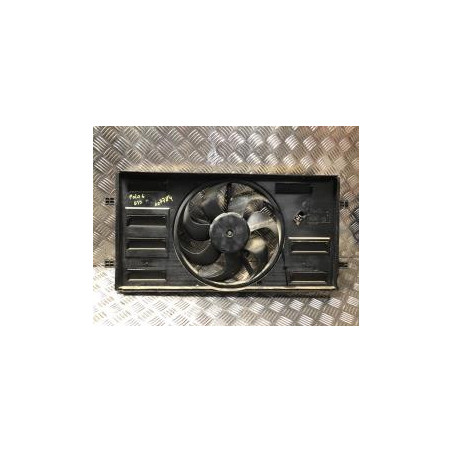 Moto ventilateur radiateur VOLKSWAGEN POLO 6 PHASE 1 d’occasion