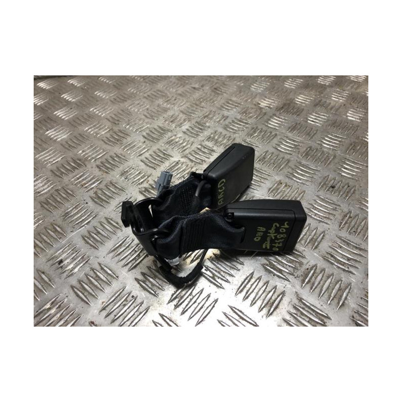 Attache ceinture arriere droit RENAULT CAPTUR 2 d’occasion
