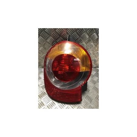 Feu arriere principal gauche (feux) RENAULT MODUS PHASE 1 d’occasion