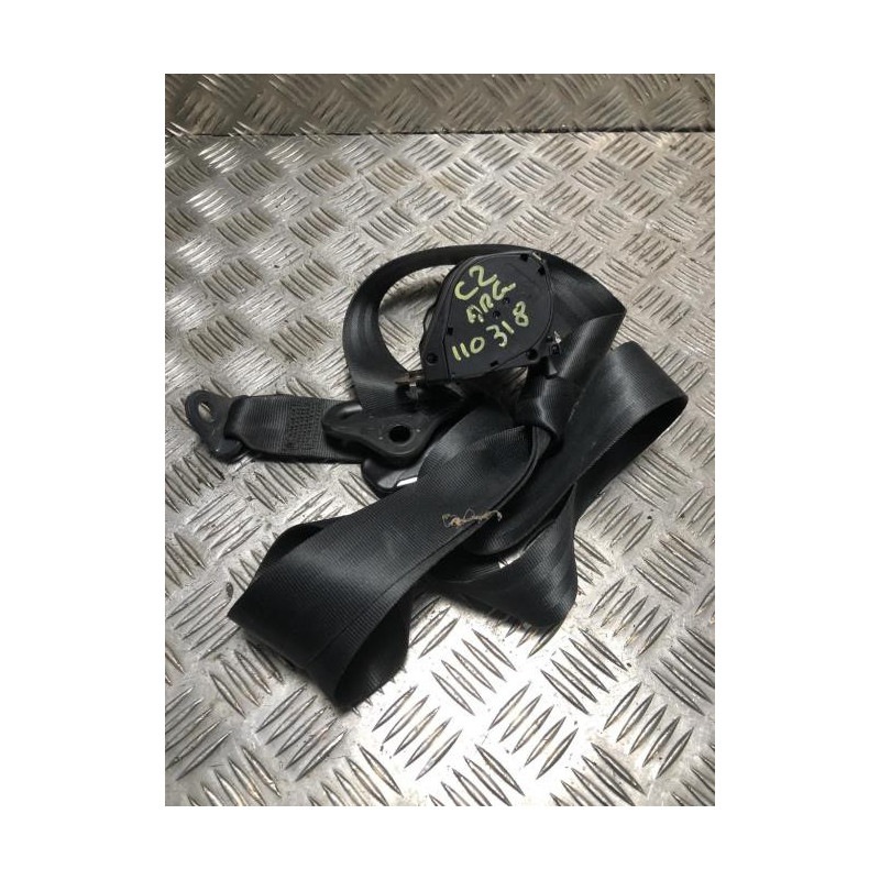 Ceinture arriere gauche CITROEN C2 PHASE 1 d’occasion