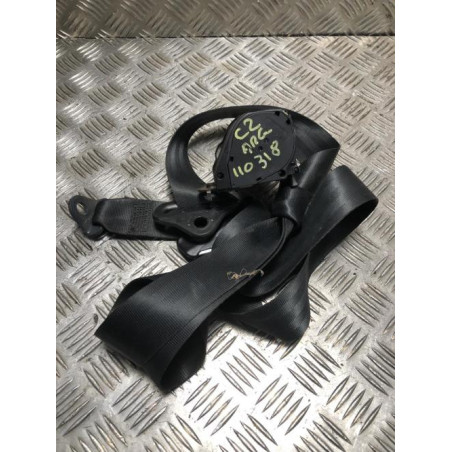 Ceinture arriere gauche CITROEN C2 PHASE 1 d’occasion