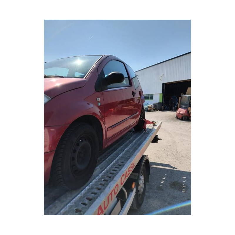 Feu arriere principal droit (feux) CITROEN C2 PHASE 1 d’occasion