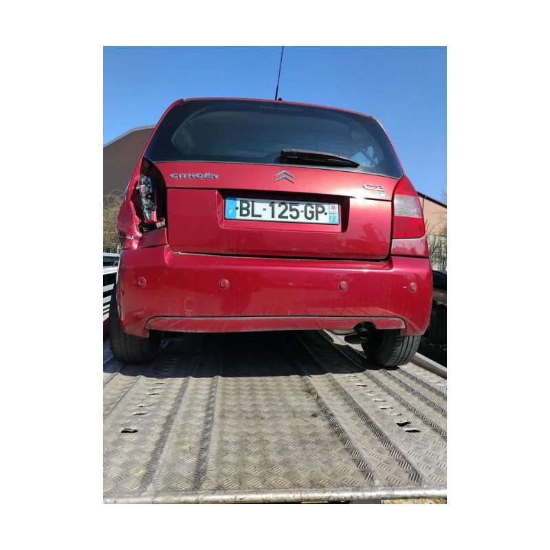 Feu arriere principal droit (feux) CITROEN C2 PHASE 1 d’occasion