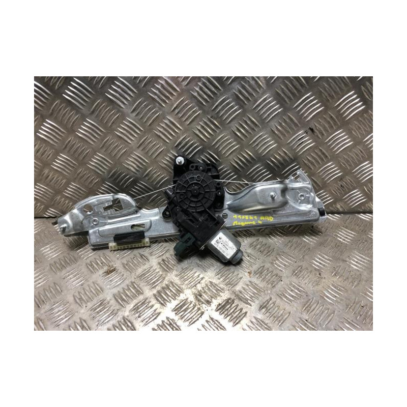 Leve vitre electrique arriere droit RENAULT MEGANE 4 PHASE 1 d’occasion