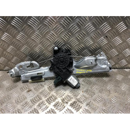 Leve vitre electrique arriere droit RENAULT MEGANE 4 PHASE 1 d’occasion