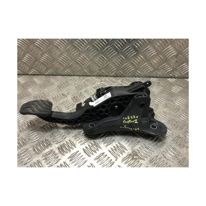 Pedale d'embrayage RENAULT CAPTUR 2 d’occasion
