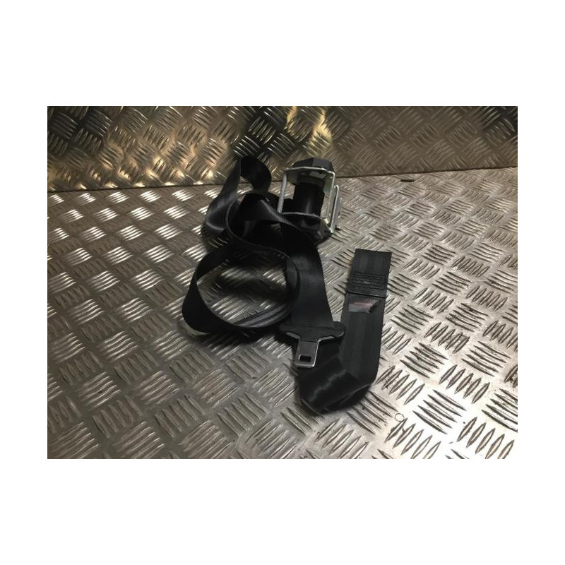 Ceinture arriere gauche PEUGEOT 307 PHASE 2 CABRIOLET d’occasion