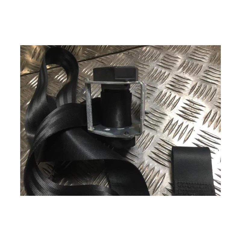 Ceinture arriere gauche PEUGEOT 307 PHASE 2 CABRIOLET d’occasion