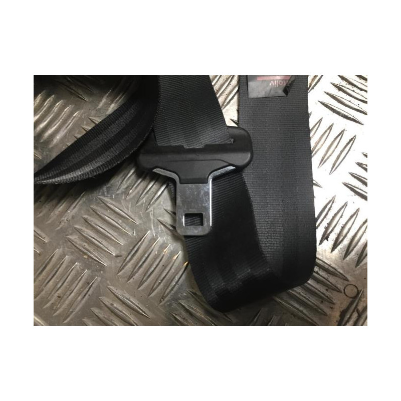 Ceinture arriere gauche PEUGEOT 307 PHASE 2 CABRIOLET d’occasion