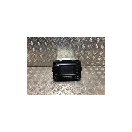 Autoradio d'origine KIA CARENS 4 PHASE 1 d’occasion