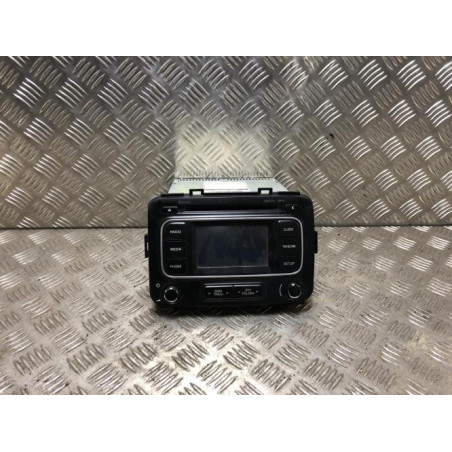 Autoradio d'origine KIA CARENS 4 PHASE 1 d’occasion