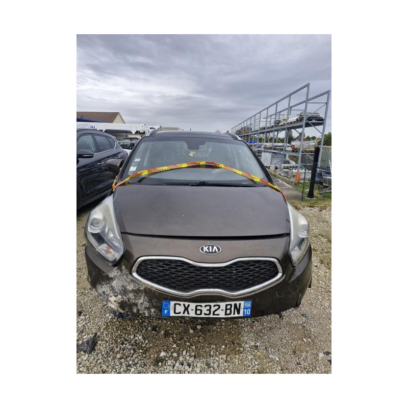 Autoradio d'origine KIA CARENS 4 PHASE 1 d’occasion