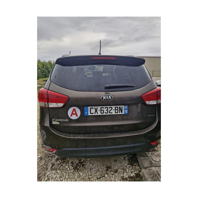 Autoradio d'origine KIA CARENS 4 PHASE 1 d’occasion