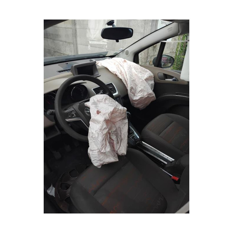 Poignee electrique frein a main OPEL MERIVA B PHASE 1 d’occasion