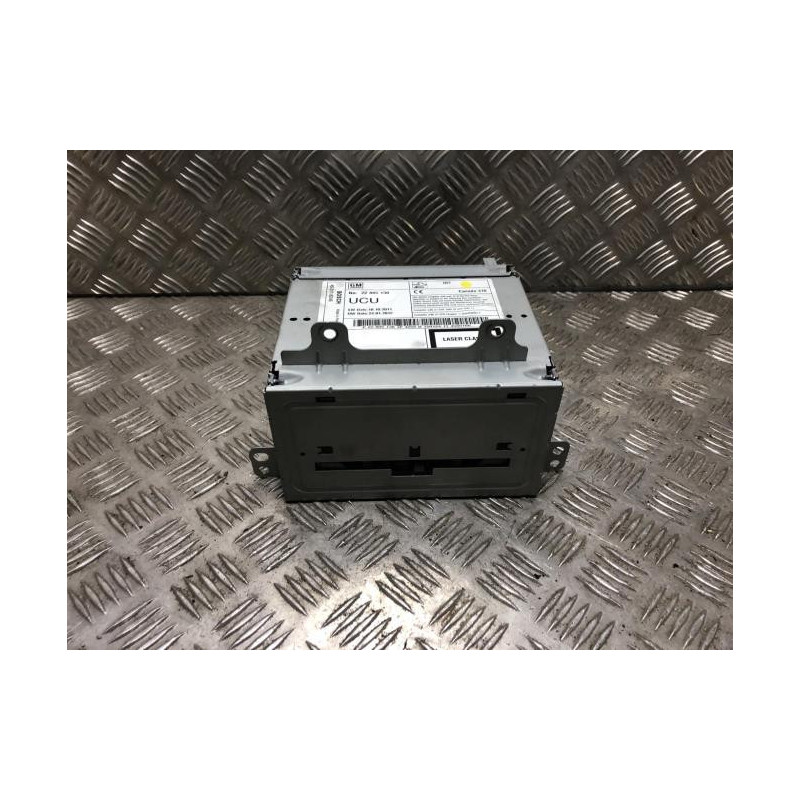 Autoradio d'origine OPEL MERIVA B PHASE 1 d’occasion