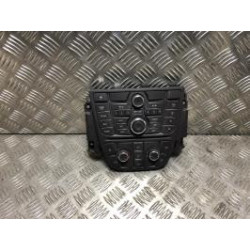 Facade autoradio OPEL MERIVA B PHASE 1 d’occasion