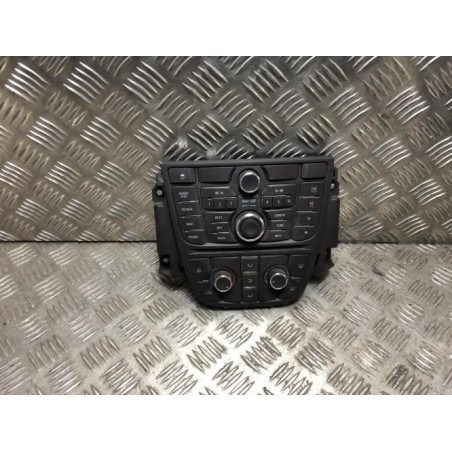 Facade autoradio OPEL MERIVA B PHASE 1 d’occasion