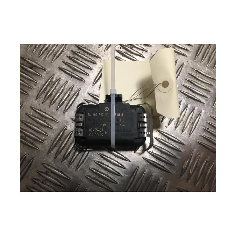 Capteur PEUGEOT 307 PHASE 2 CABRIOLET d’occasion