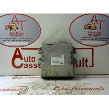 Calculateur moteur PEUGEOT 306 3 ET 5 PORTES d’occasion