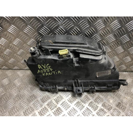 Optique avant principal gauche (feux)(phare) CITROEN XANTIA PHASE 2 BREAK d’occasion
