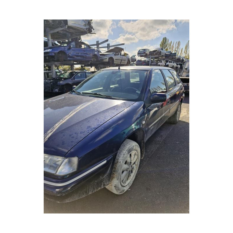 Optique avant principal gauche (feux)(phare) CITROEN XANTIA PHASE 2 BREAK d’occasion