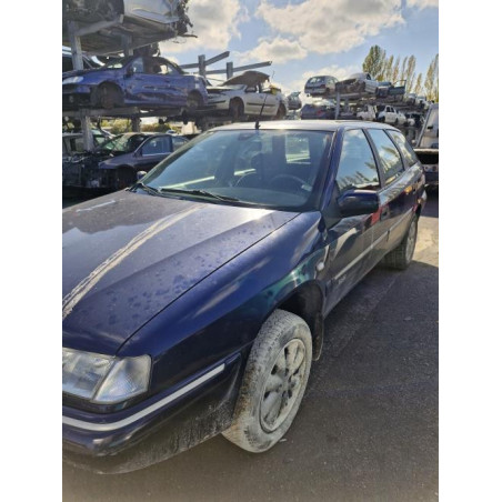 Optique avant principal gauche (feux)(phare) CITROEN XANTIA PHASE 2 BREAK d’occasion