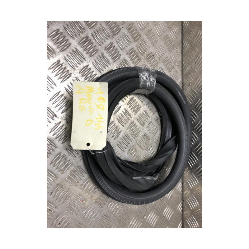 Joint de porte arriere gauche OPEL MERIVA B PHASE 1 d’occasion