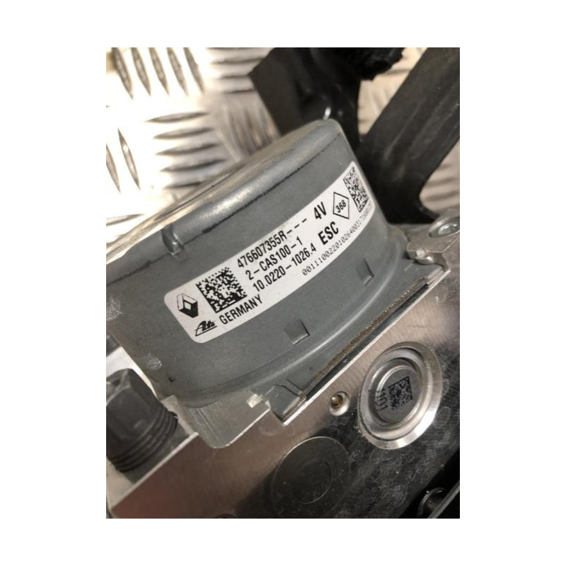 Bloc ABS (freins anti-blocage) RENAULT ESPACE 5 d’occasion