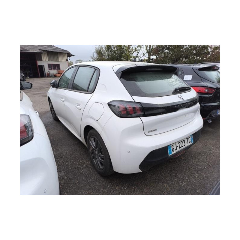 Baie de pare brise PEUGEOT 208 2 d’occasion