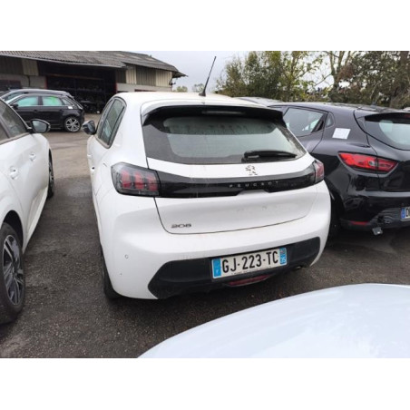 Baie de pare brise PEUGEOT 208 2 d’occasion